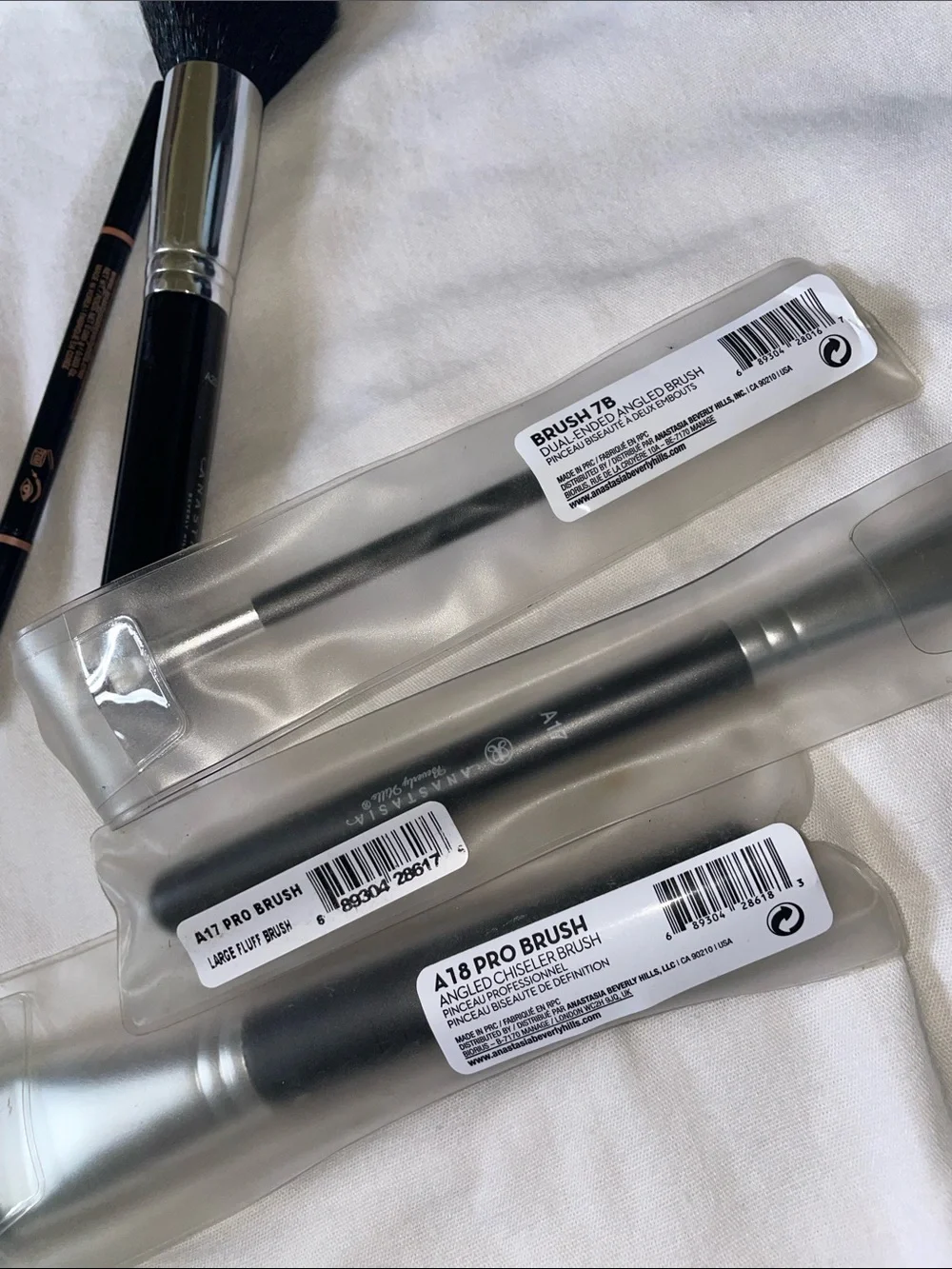 Anastasia Beverly Hills five piece